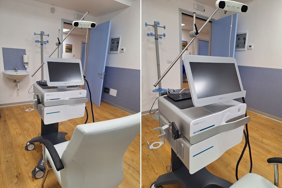 COME AVVIENE IL TRATTAMENTO CON NEUROLITH