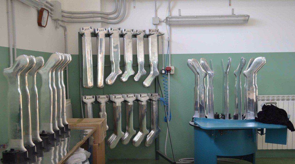 produzione calze sportive