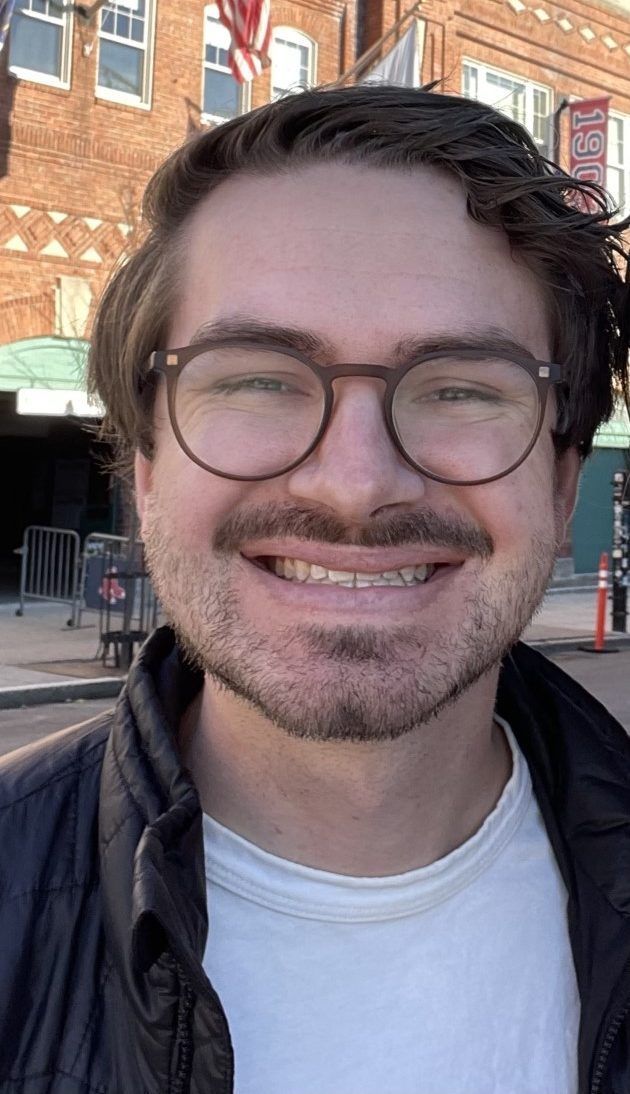 Brad headshot Brad headshot