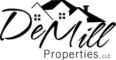 DeMill Properties Logo - Click to return to the homepage