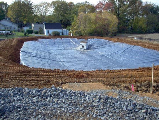 Pond Building Service Pensacola