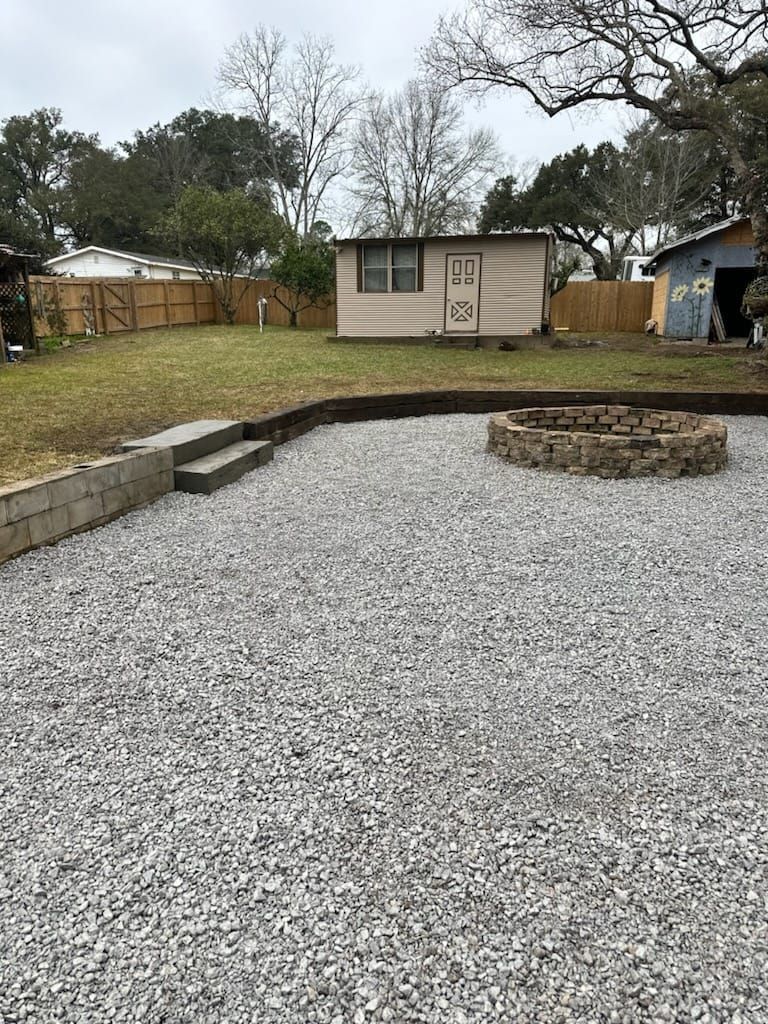 Hardscaping Service Pensacola