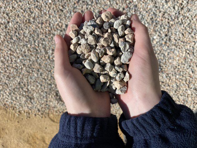 4/10mm Aggregate Concrete — Koorlong, VIC — Waste Materials