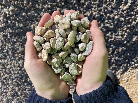 10/16mm Aggregate Concrete — Koorlong, VIC — Waste Materials
