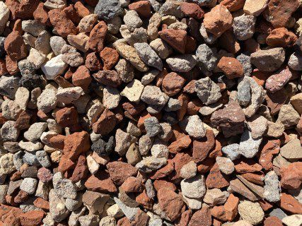 10/16mm Aggregate Brick — Koorlong, VIC — Waste Materials