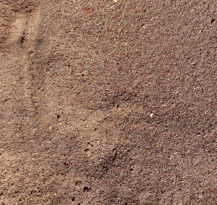 Sands — Koorlong, VIC — Waste Materials