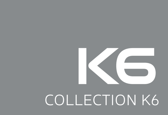 K6 Collection logo