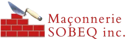 Maconnerie SOBEQ Inc. LOGO