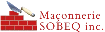 Maconnerie SOBEQ Inc. LOGO