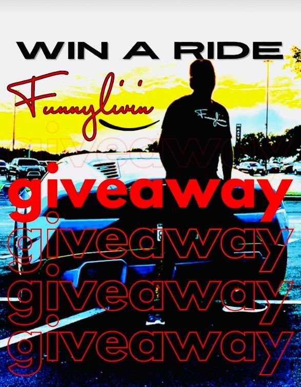 LIMITED ENTRY CAR GIVEAWAYS
