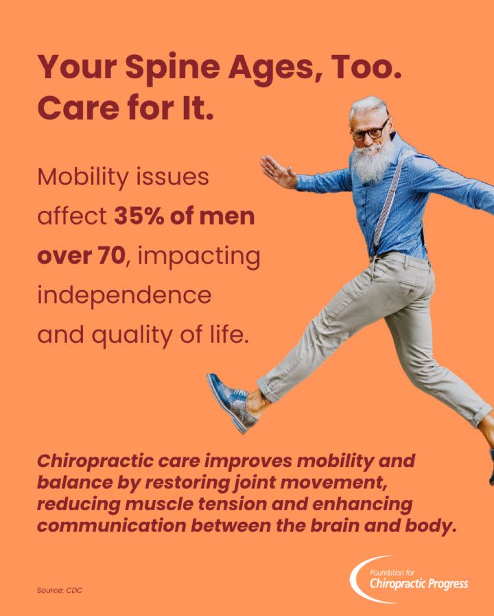 Senior Spinal Health Treatments