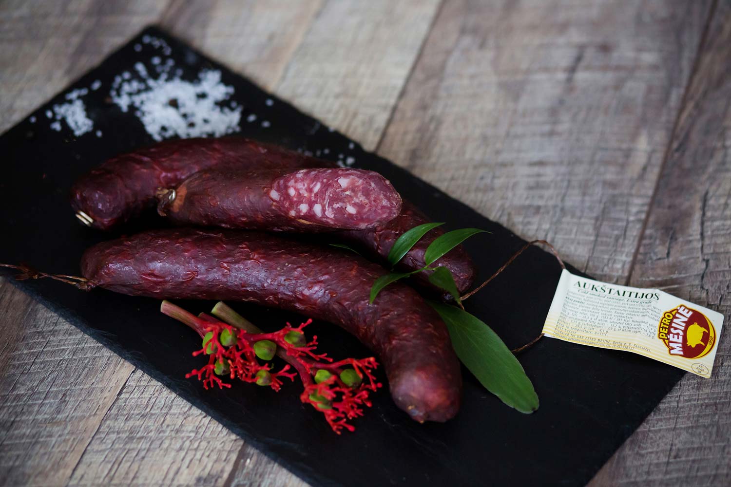 Sausage of Highlands