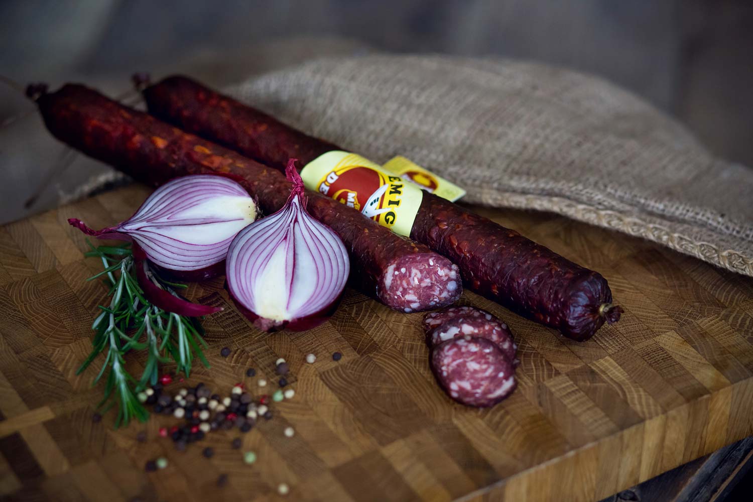 Emigrant‘s sausage