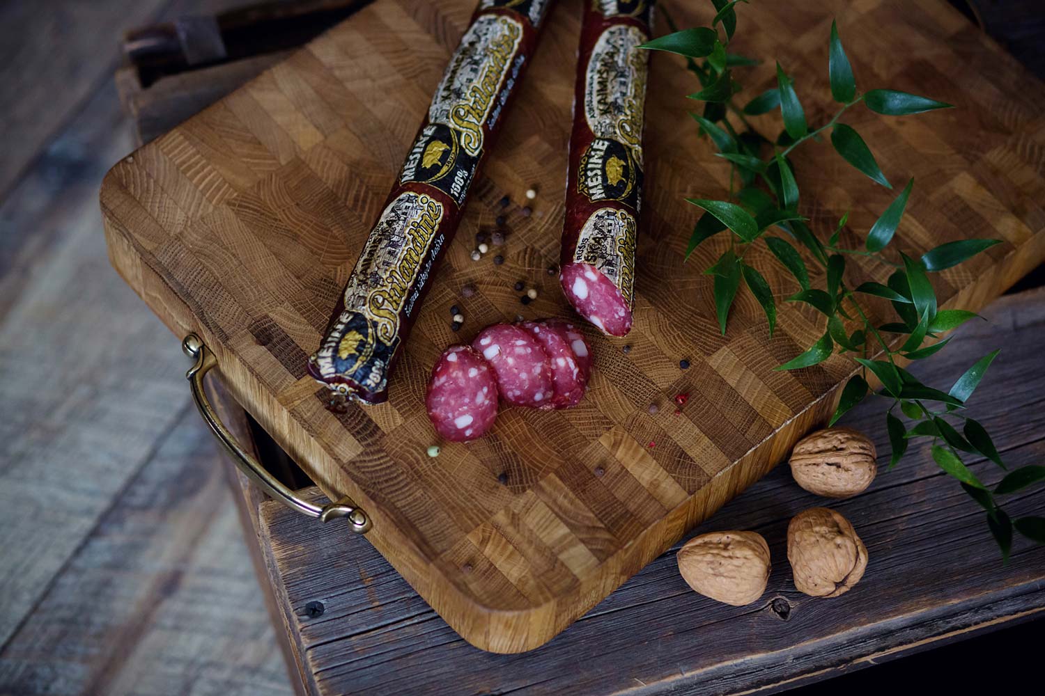 Sausage like Skilandis