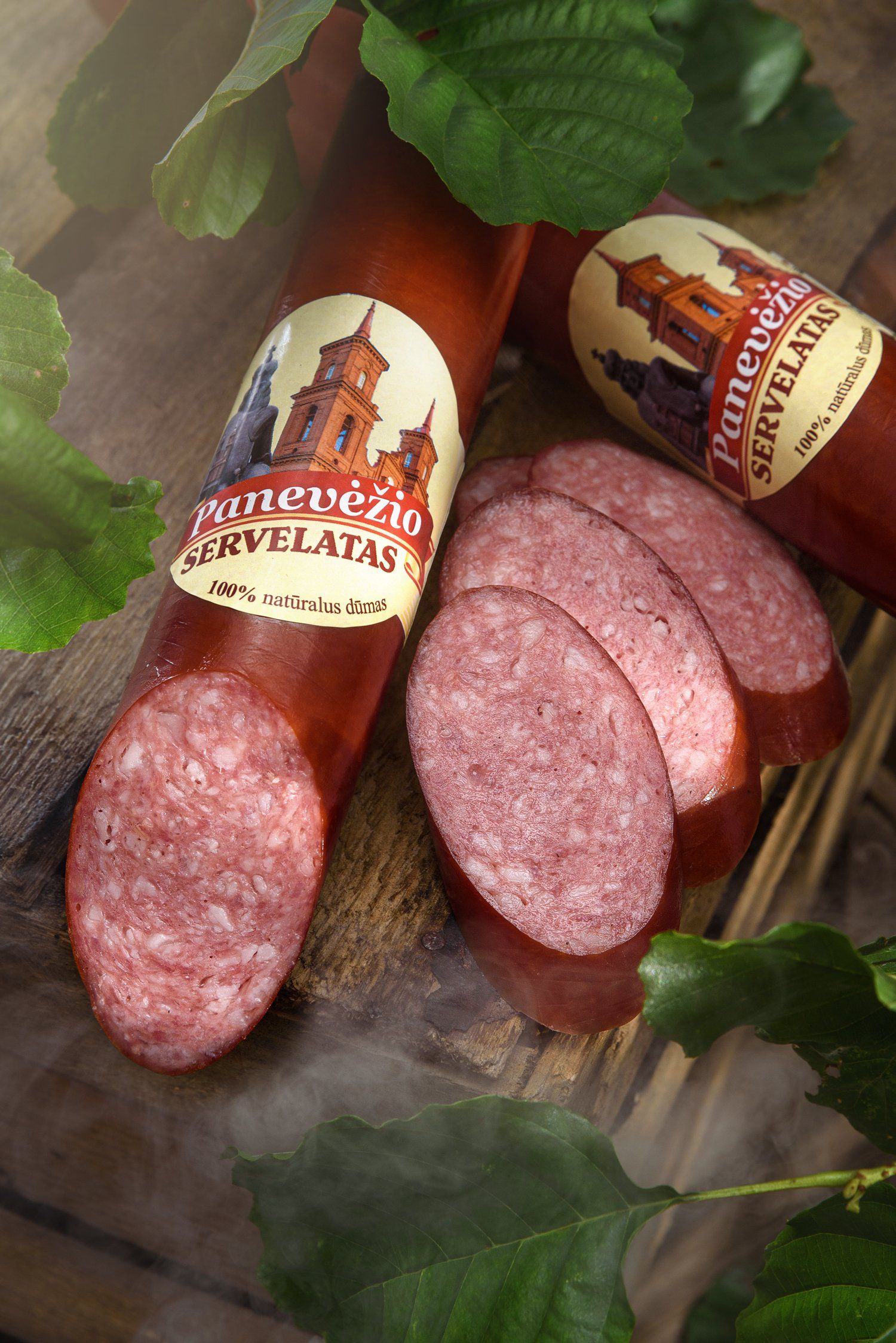 Panevėžis sausage