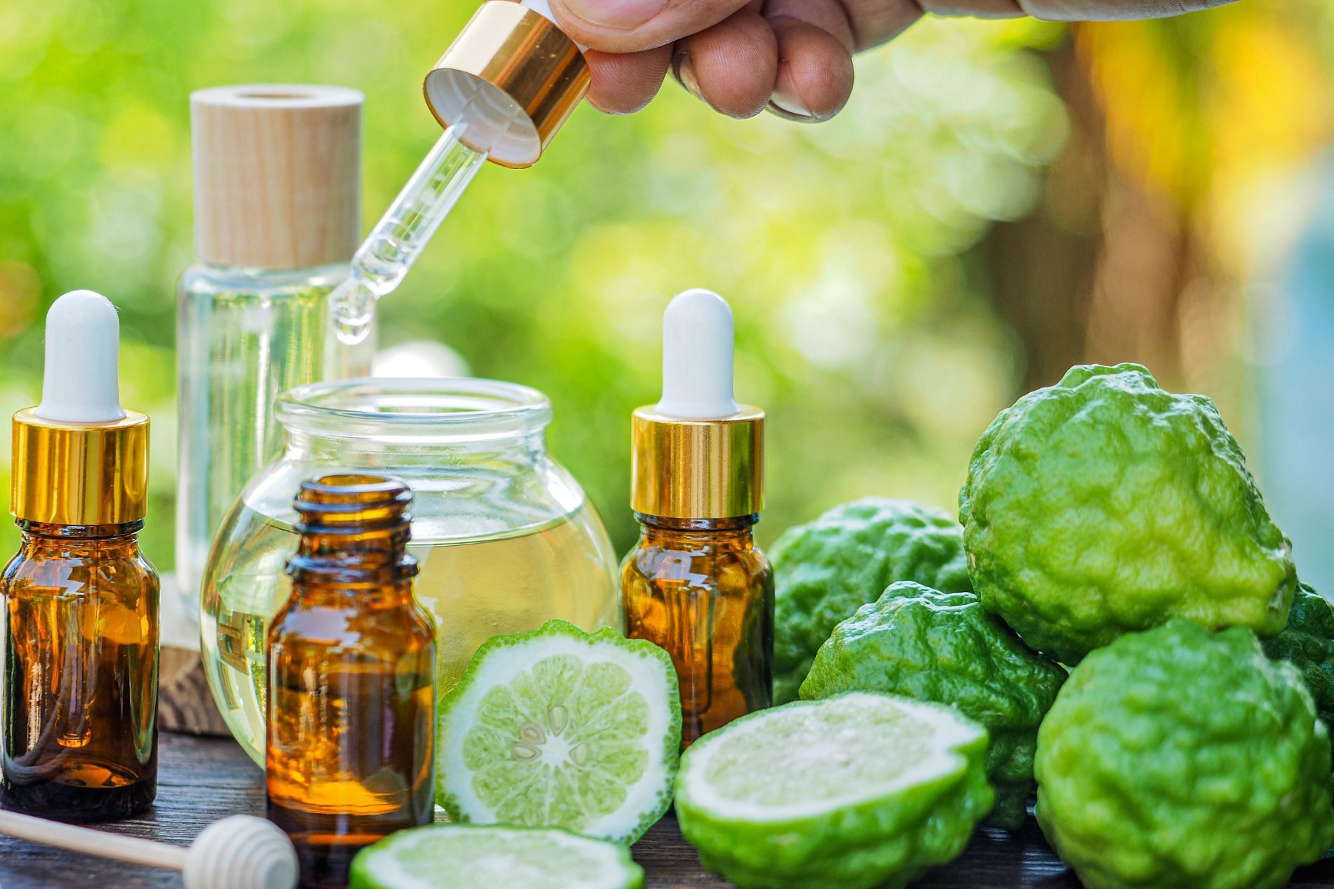 essenza frutti della terra