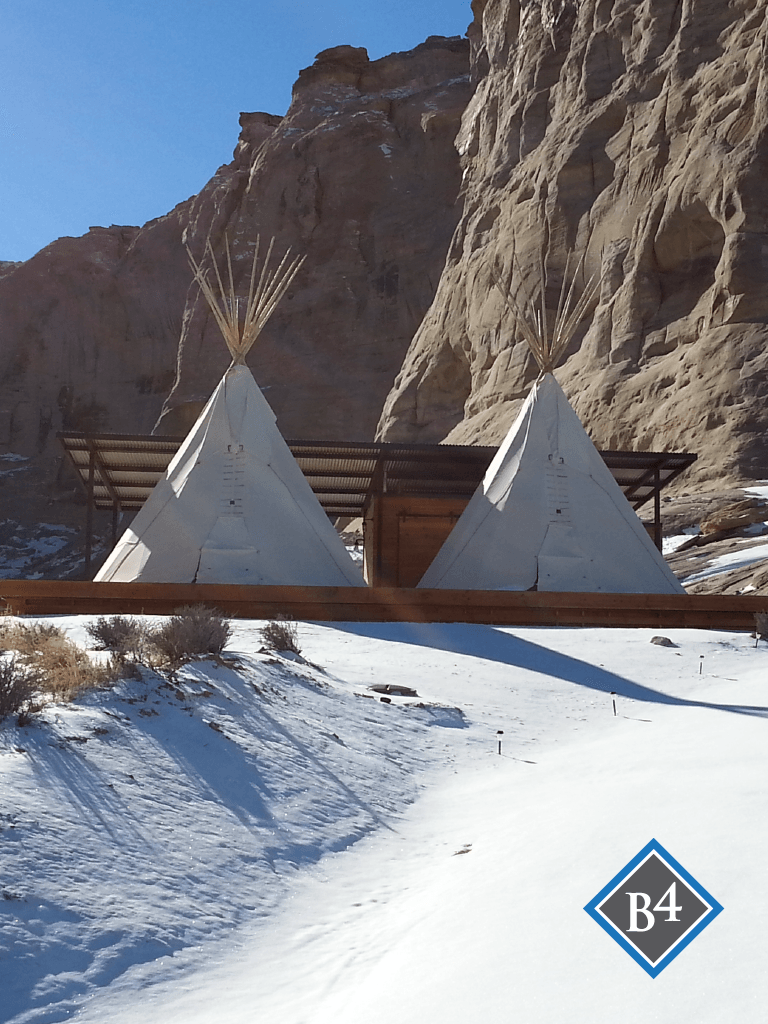 Utilities — Amangiri Tents in Cedar City, UT