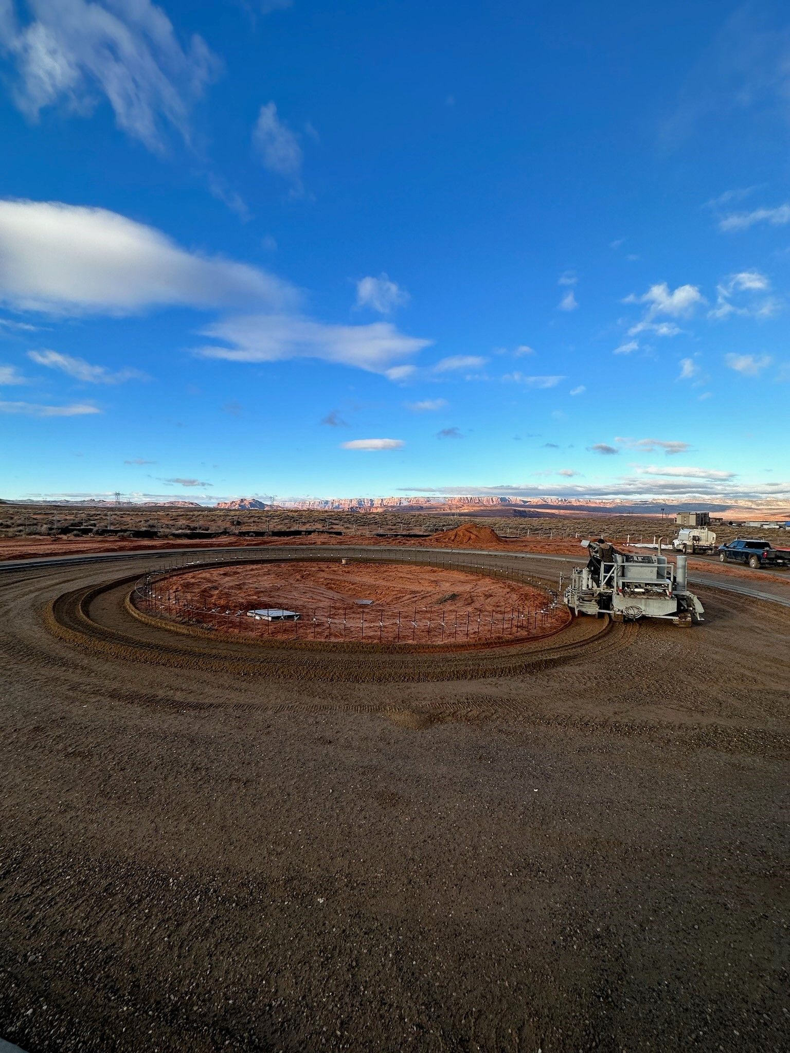 Parking Lot Paving — Professional Asphalt Paving Service in Cedar City, UT