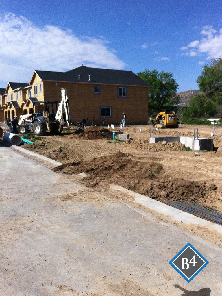 Asphalt Contracting — Vernal Villas in Cedar City, UT