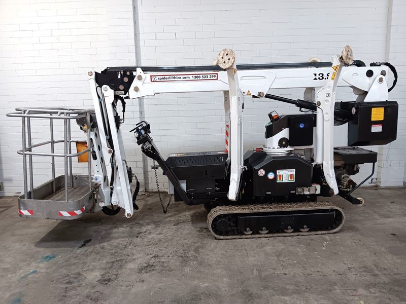 PB13.80 – 13m Straight Boom