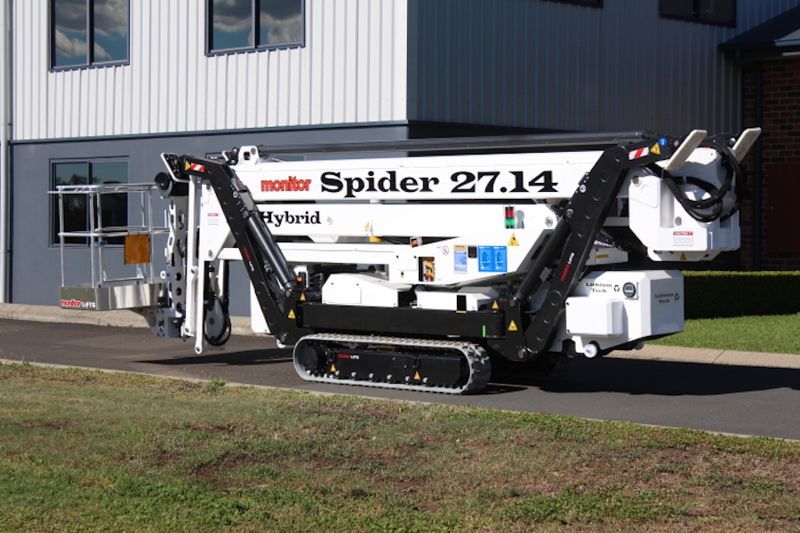 PB2714 – 27m Z-Boom