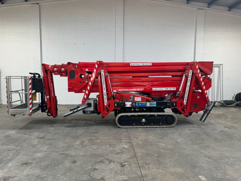 SA31 Ruthmann Spider Lift – 31m Z-Boom