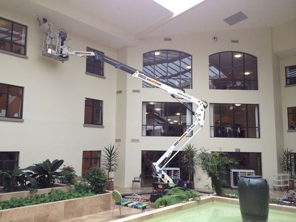 PB18.90 – 18m Knuckle Boom