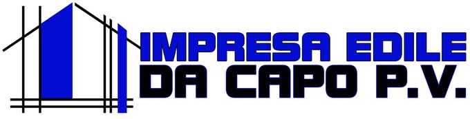 Impresa edile Da Capo di P.V. Milano, logo