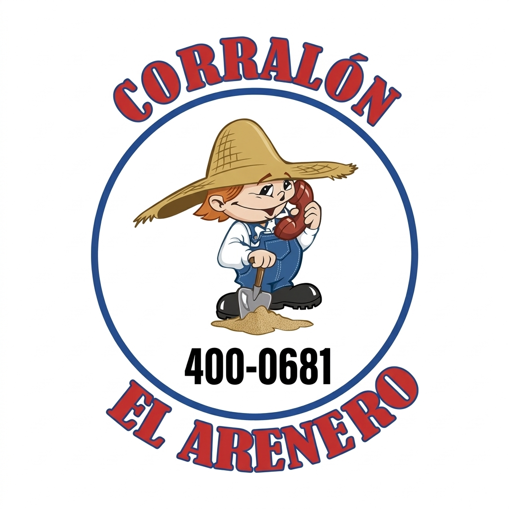 Logotipo de Corralón El Arenero