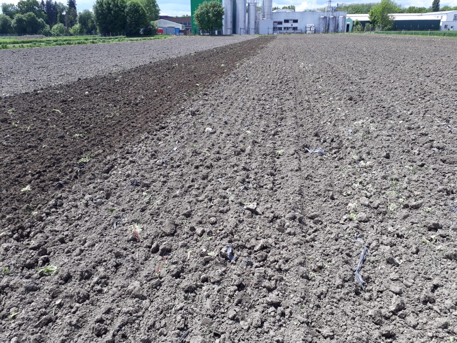 Die Wasserschutzbauern, Verein