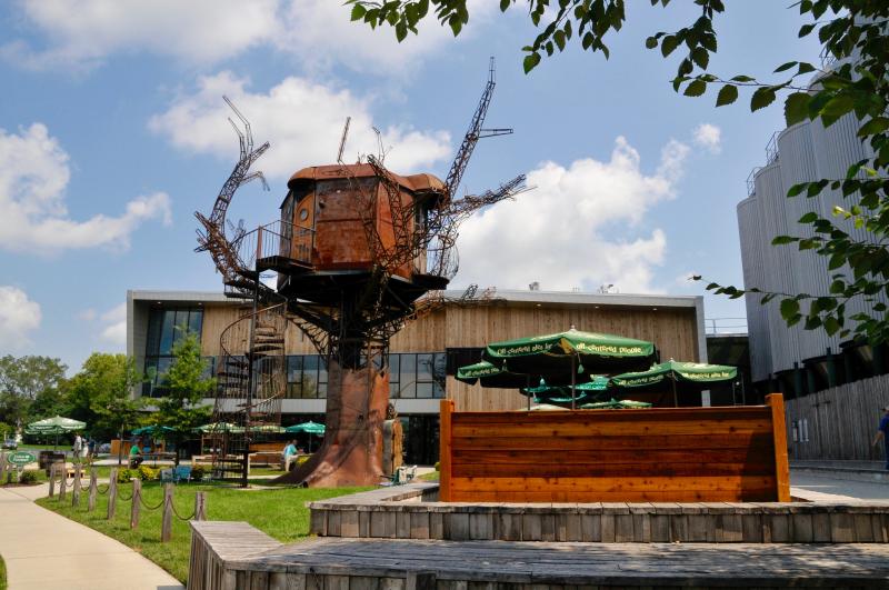 Dogfish Head Brewery