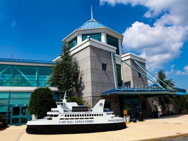 Cape May Lewes Ferry