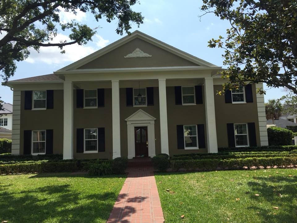 House Painting | Tampa, FL | Rays Up Painting