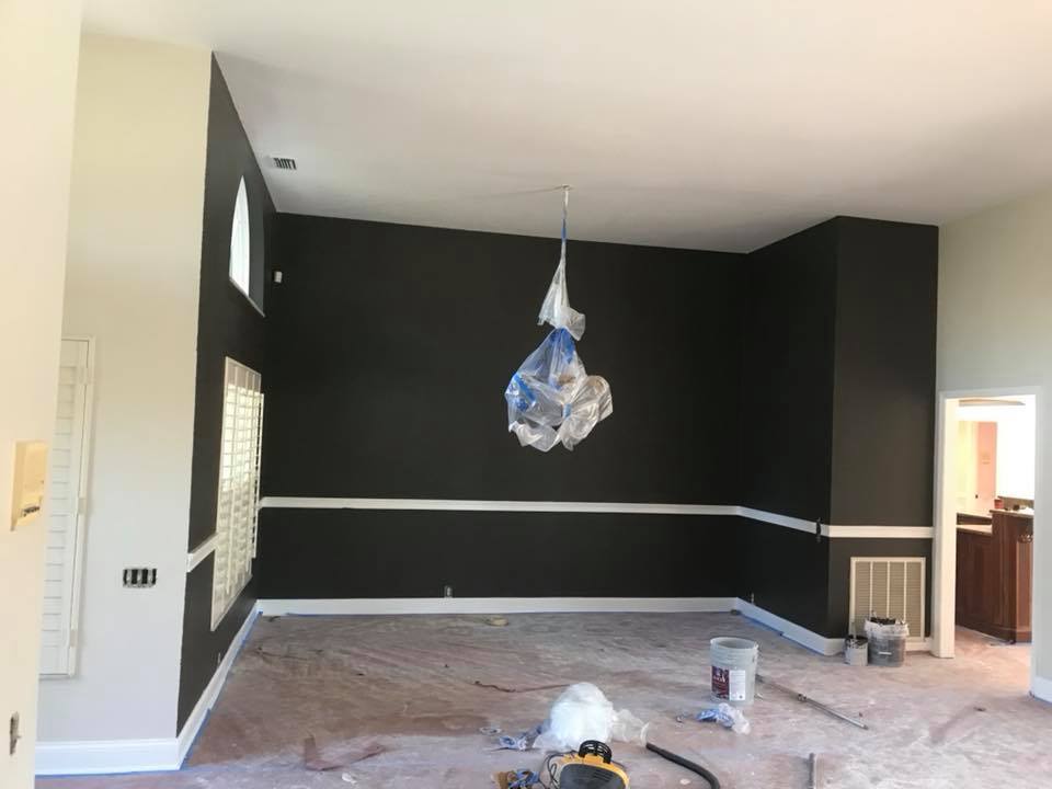 Interior Painting | Tampa, FL | Rays Up Painting
