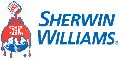 Sherwin Williams Logo | Tampa, FL | Rays Up Painting