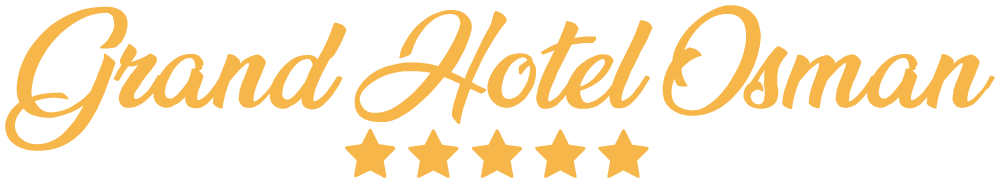 Grand Hotel Osman - logo