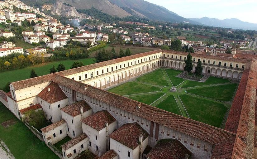 certosa di San Lorenzo