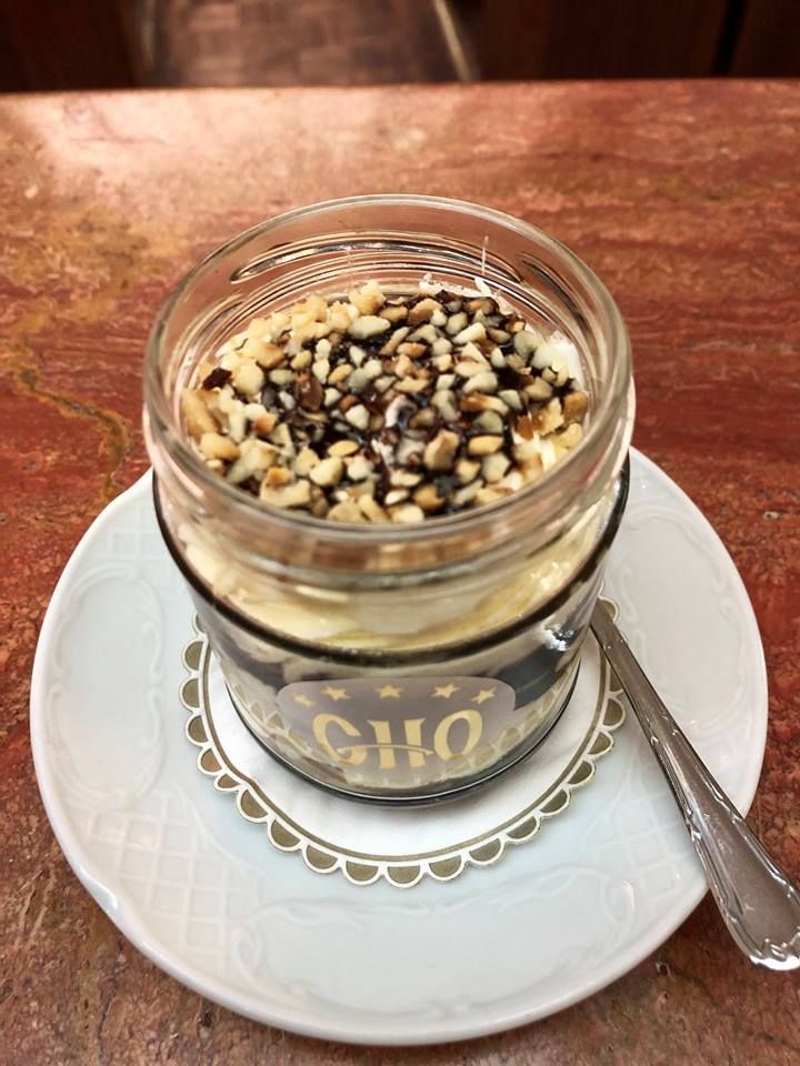 dessert al caffè