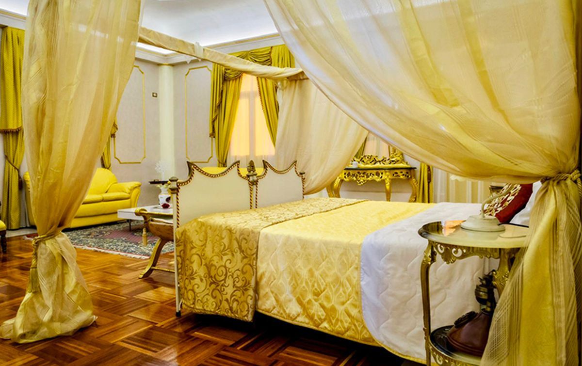 camera da letto, suite