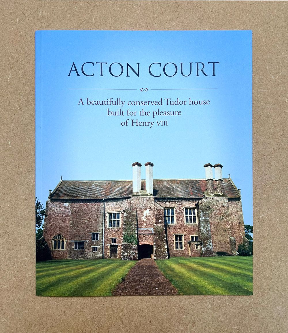 Acton Court booklet
