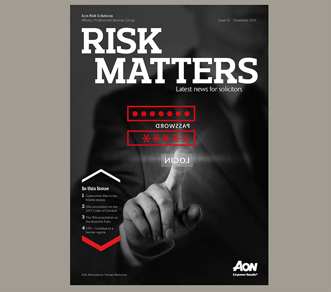Aon Risk Matters 2