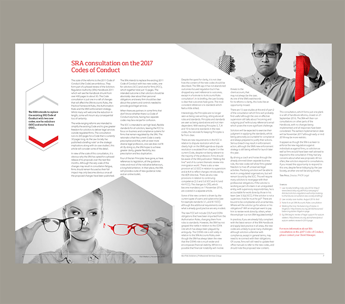 Aon Risk Matters 3