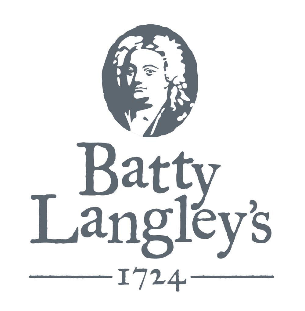 Batty Langley's hotel logo