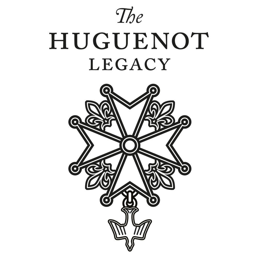 Bank of England Museum Hugunot logo