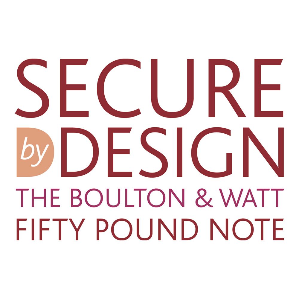 Bank of England Museum Secury logo