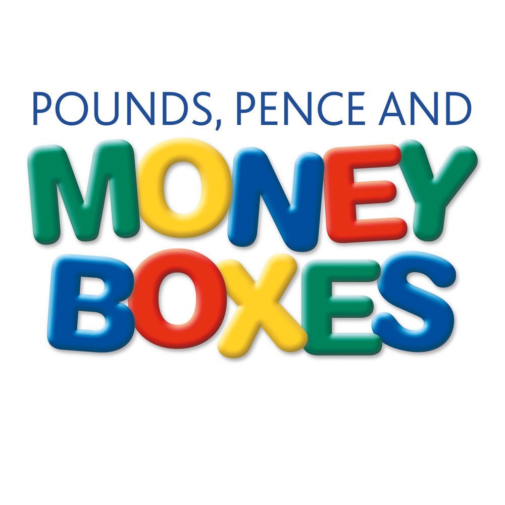 Bank of England Museum money box logo