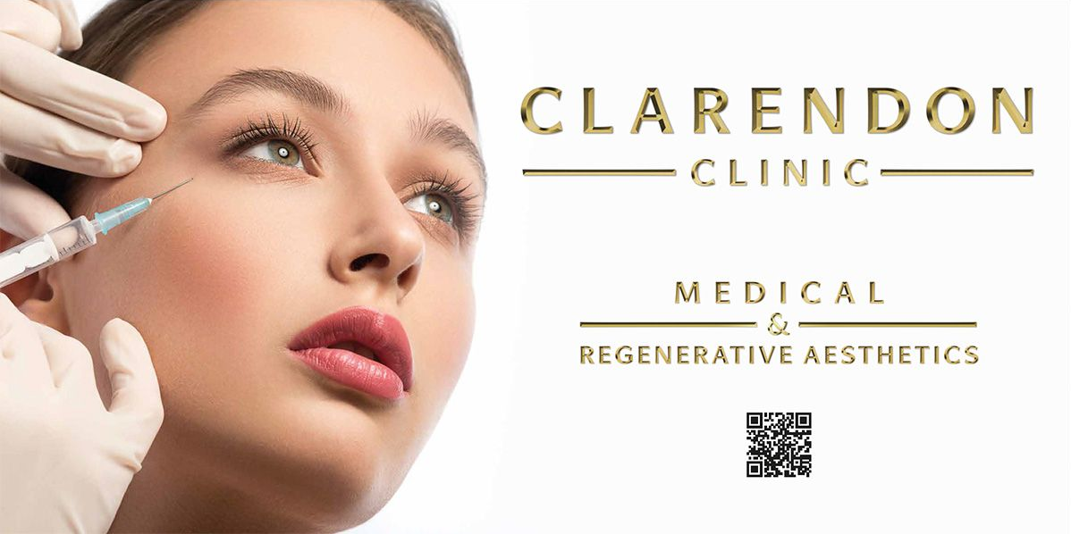 Clarendon Clinic graphics