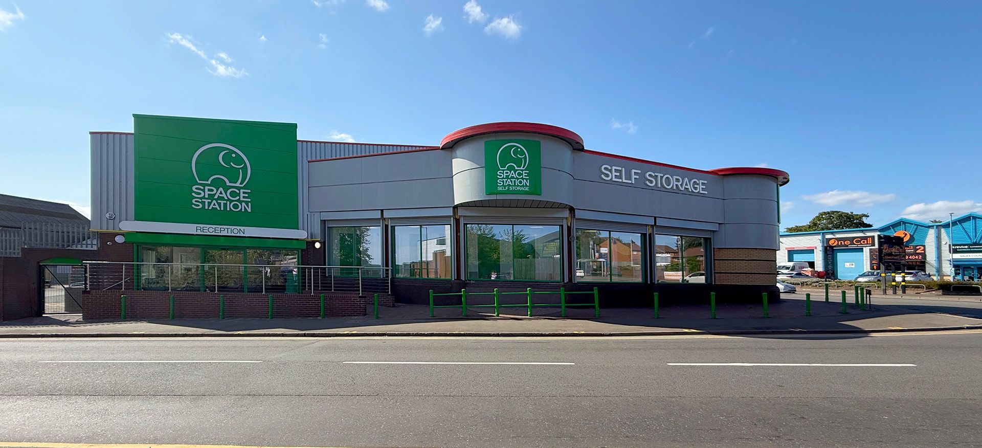 Space Station Handsworth stoe