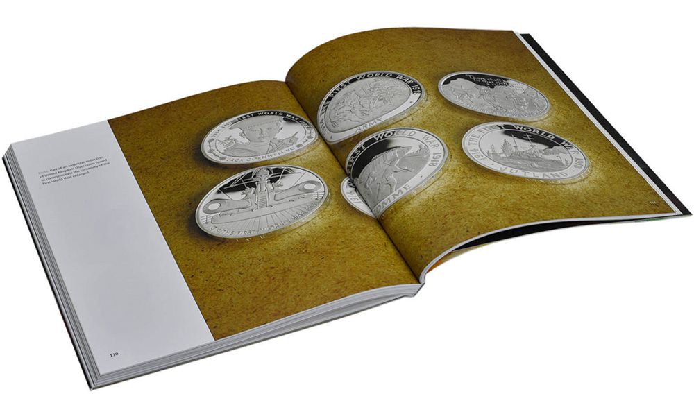 Royal Mint Museum Objects of War 2