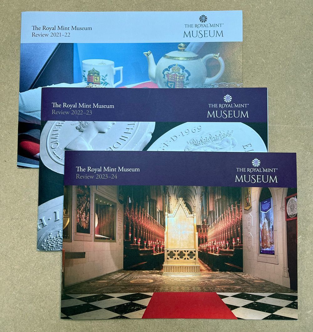 Royal Mint Museum Reviews